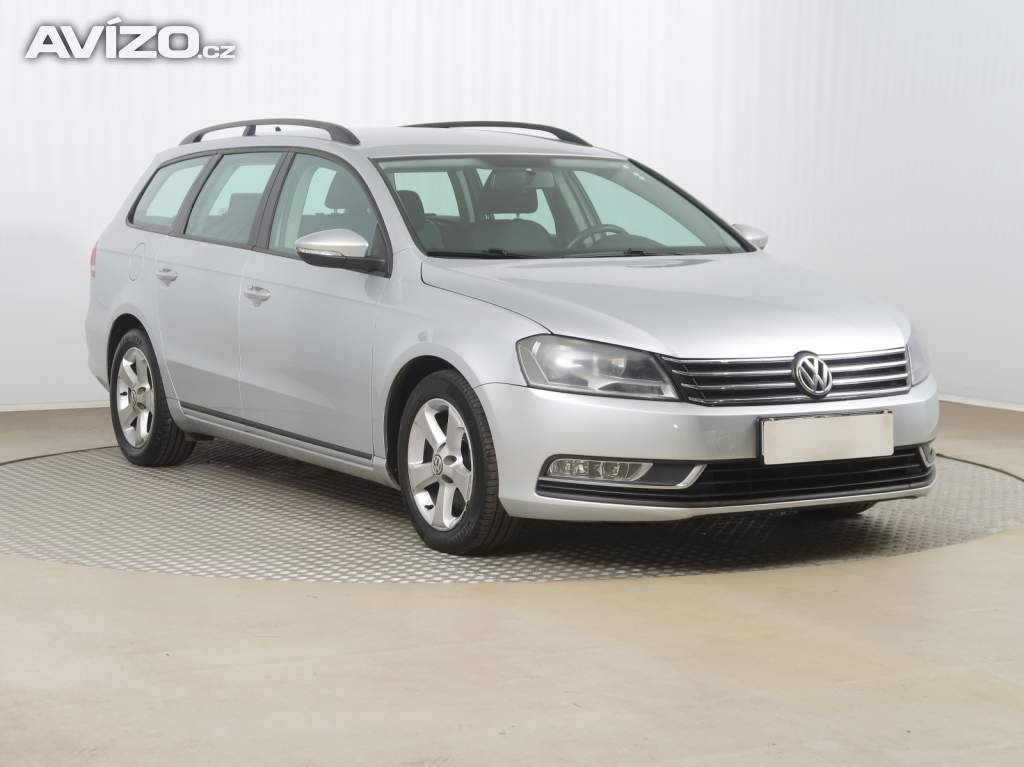Volkswagen Passat 1.6 TDI