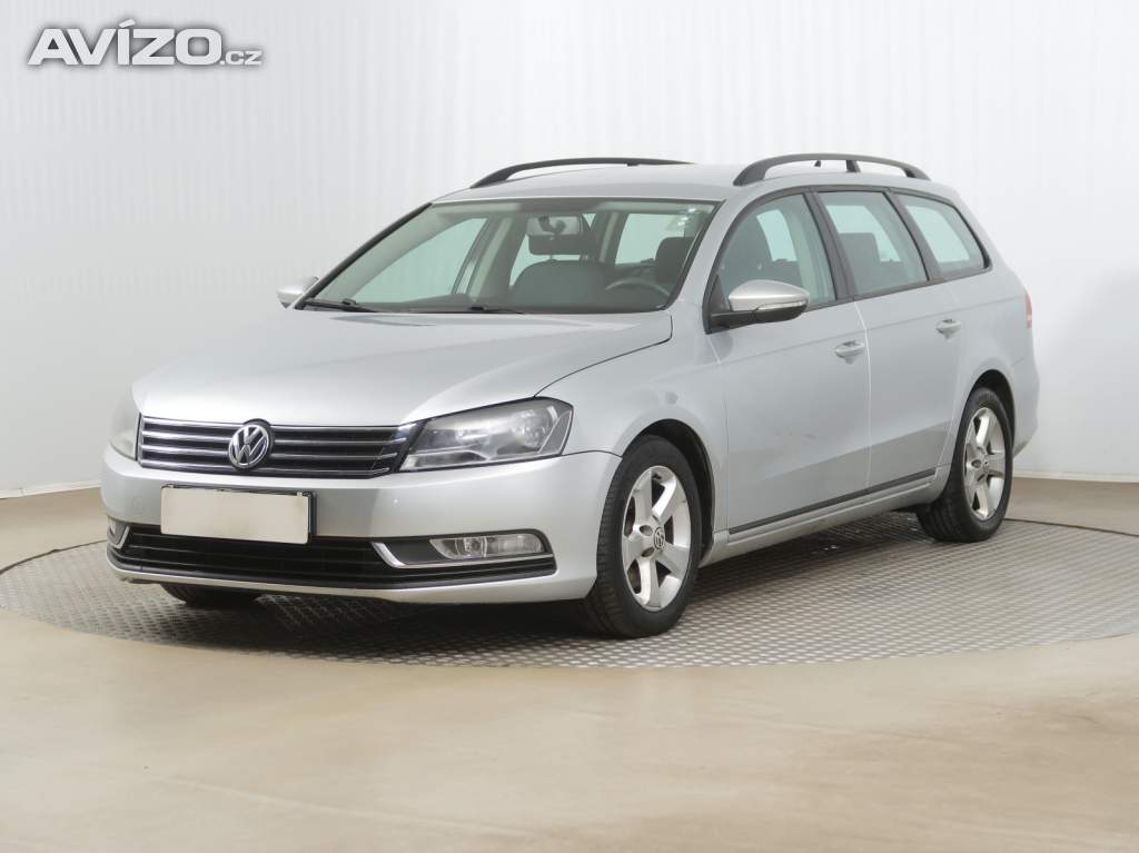 Foto inzerátu Volkswagen Passat 1.6 TDI