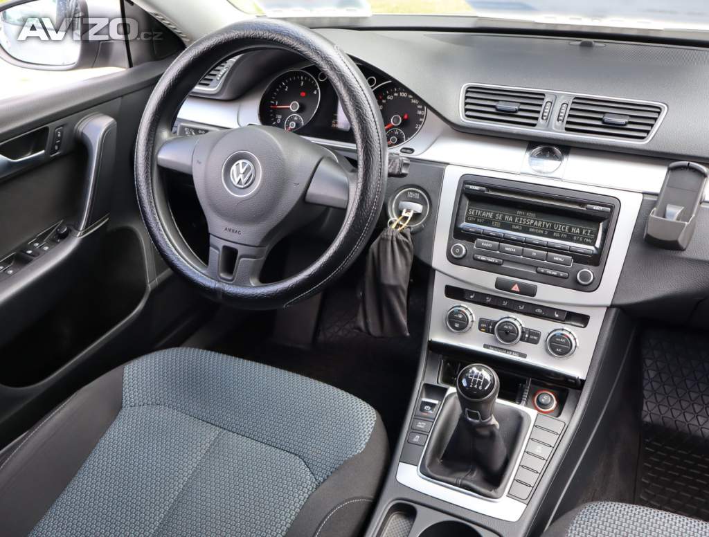 Foto inzerátu Volkswagen Passat 1.6 TDI