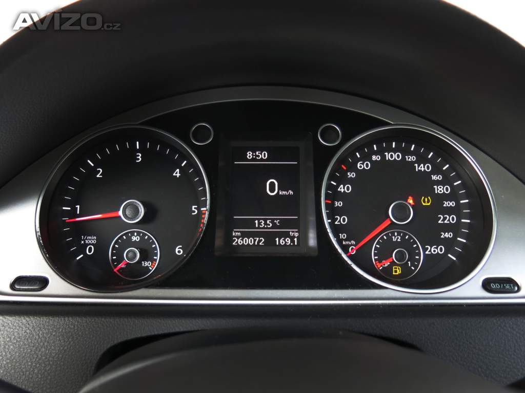 Foto inzerátu Volkswagen Passat 1.6 TDI