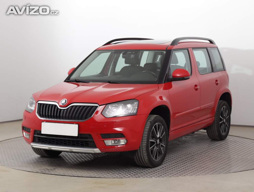 Foto inzerátu Škoda Yeti 1.2 TSI