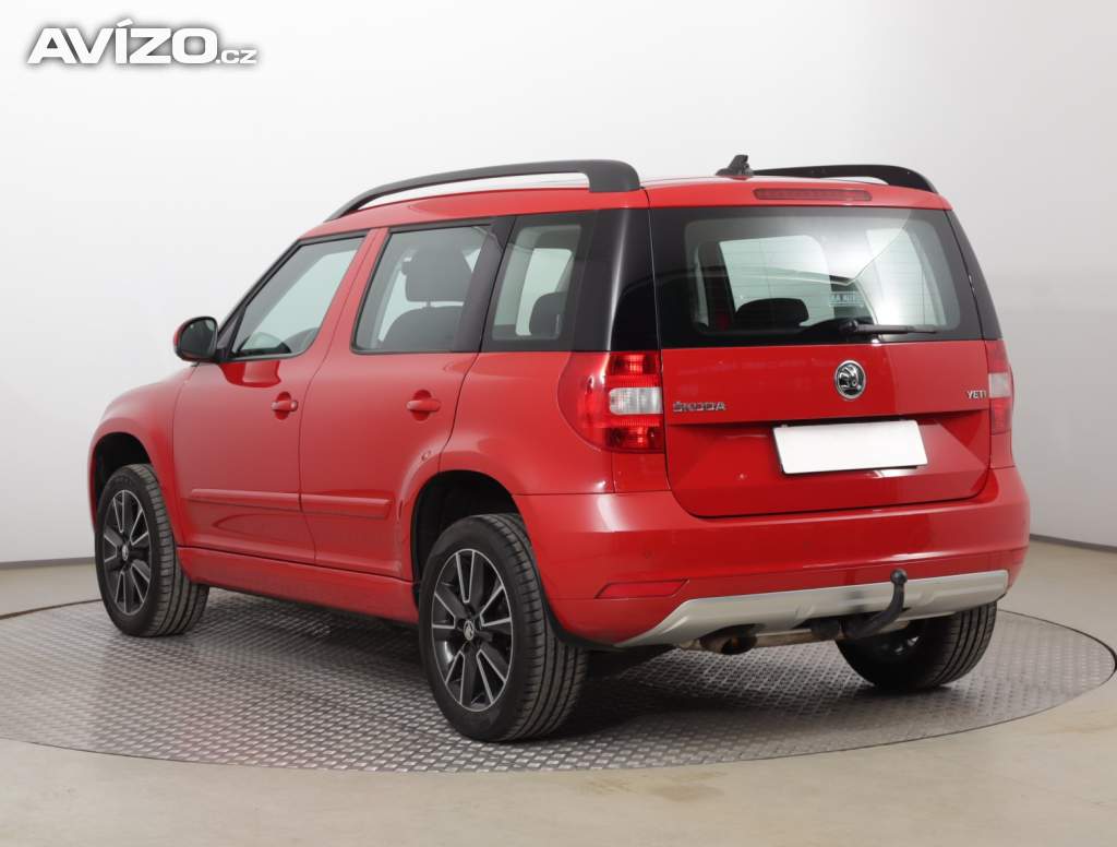 Foto inzerátu Škoda Yeti 1.2 TSI