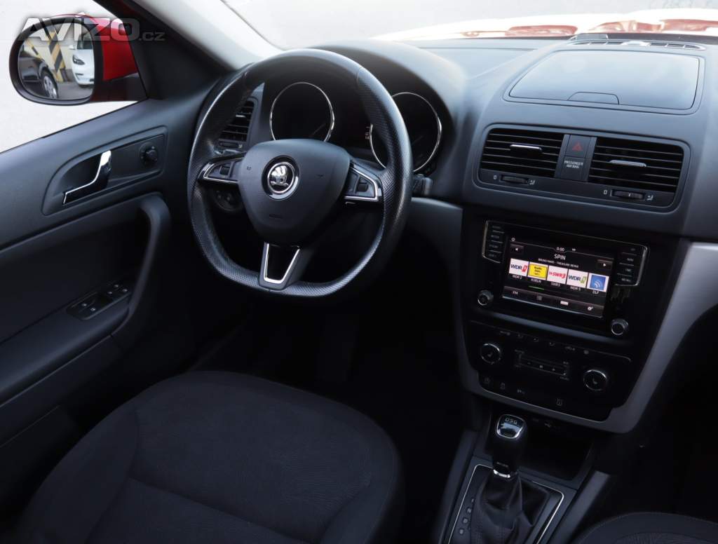 Foto inzerátu Škoda Yeti 1.2 TSI