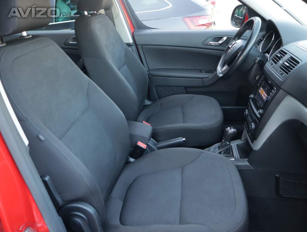 Foto inzerátu Škoda Yeti 1.2 TSI