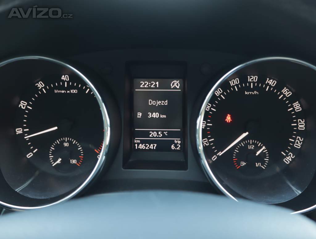 Foto inzerátu Škoda Yeti 1.2 TSI