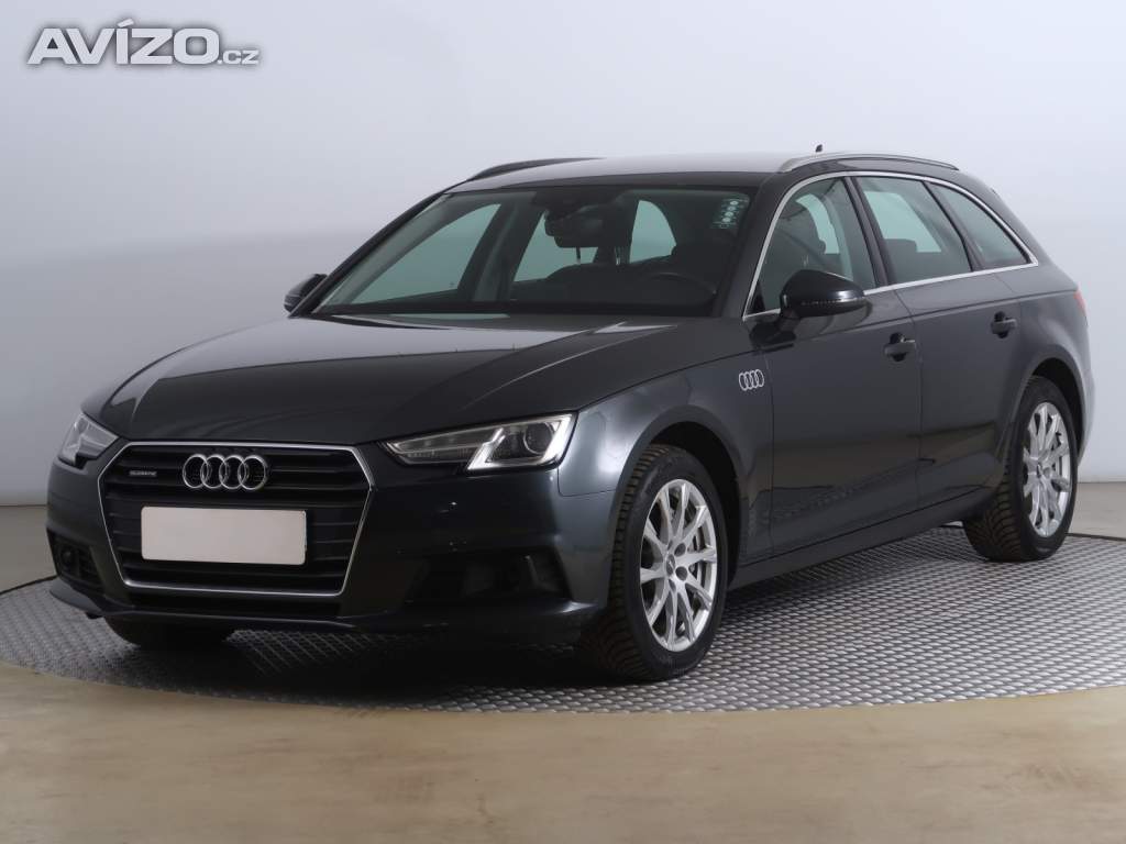 Foto inzerátu Audi A4 2.0 TDI