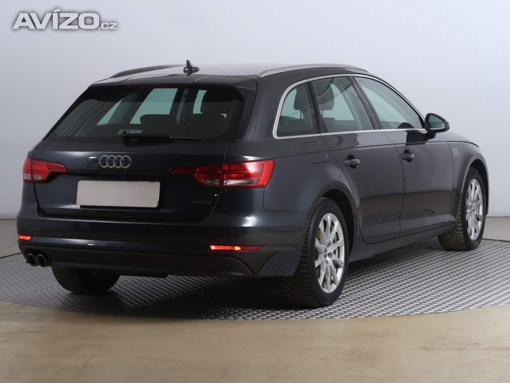 Foto inzerátu Audi A4 2.0 TDI