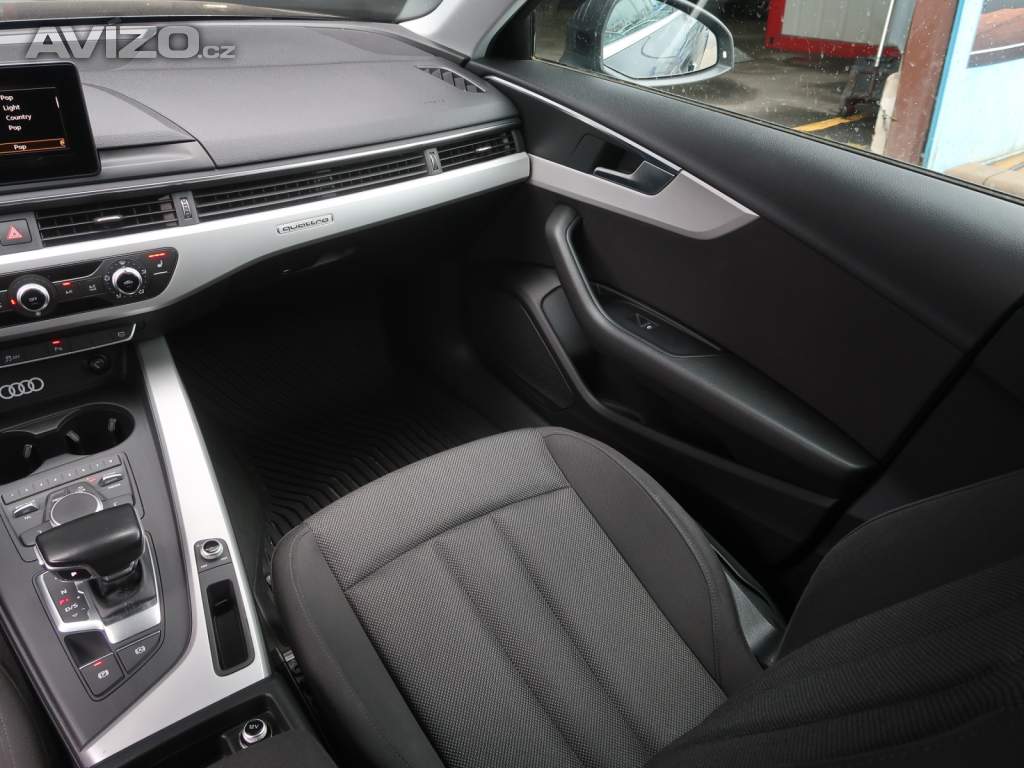 Foto inzerátu Audi A4 2.0 TDI
