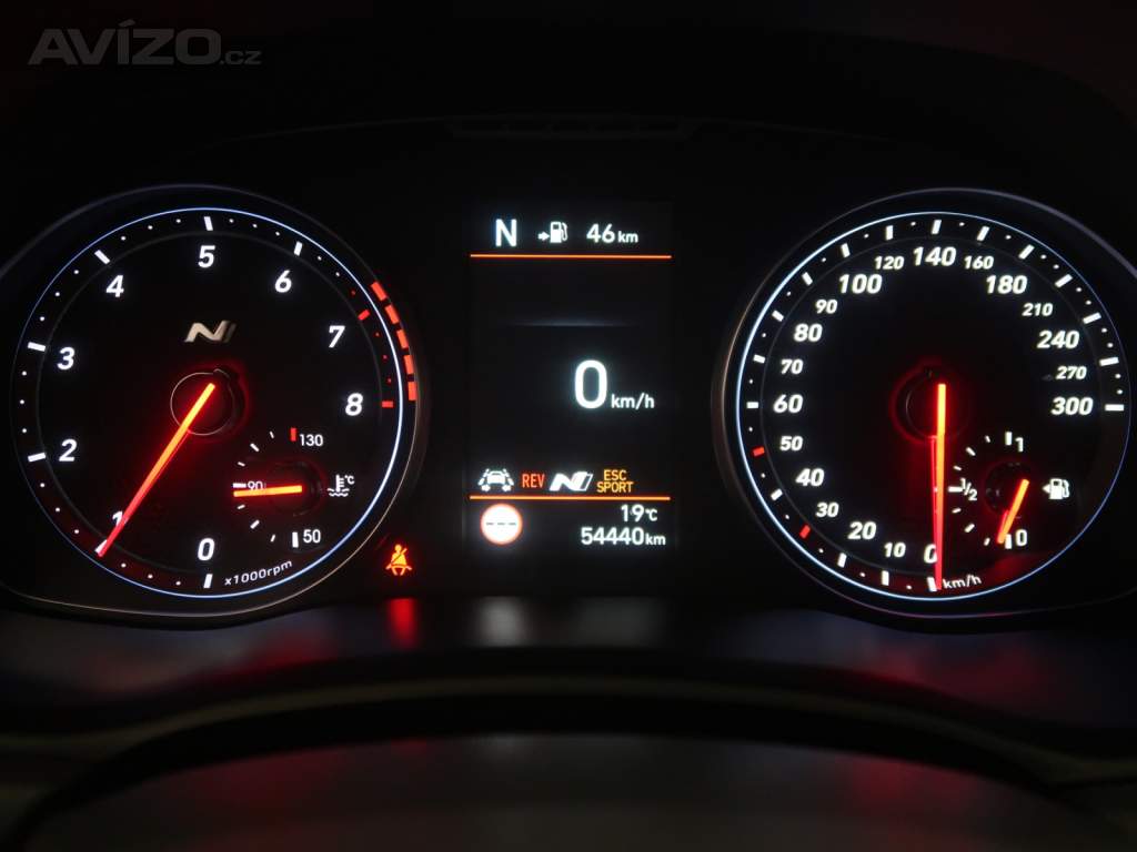 Foto inzerátu Hyundai i30 N Performance