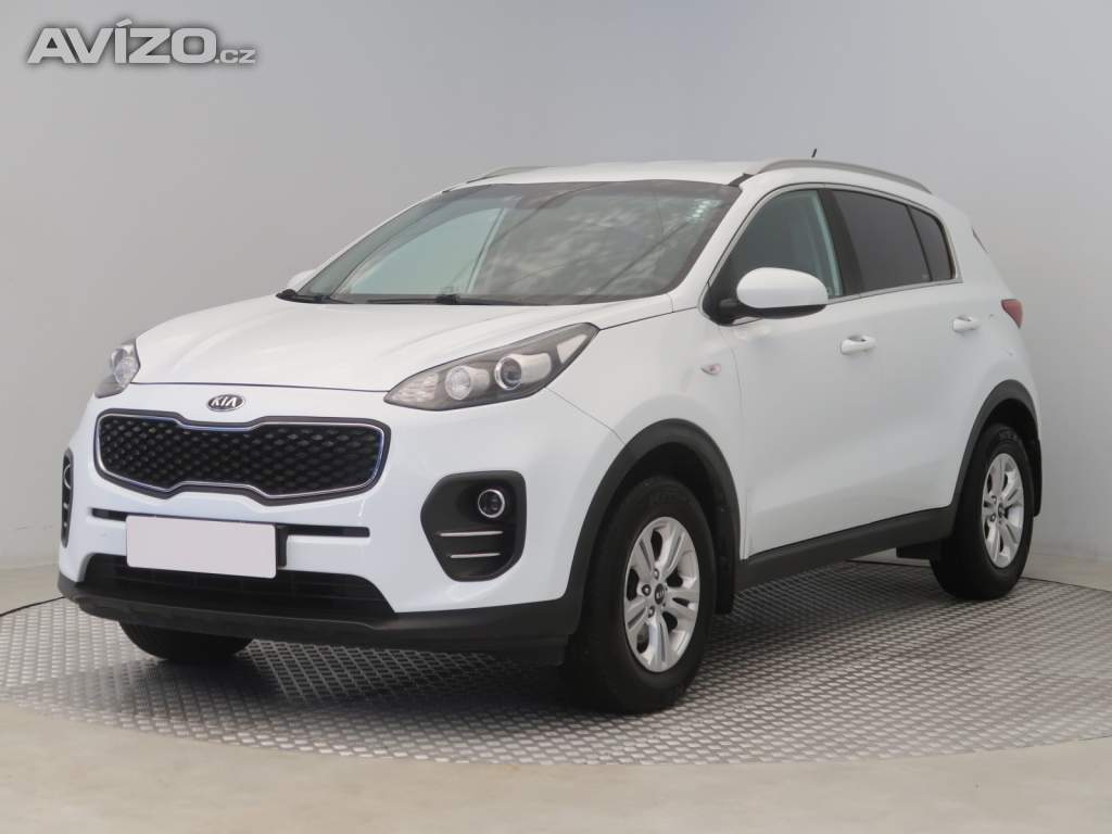 Foto inzerátu Kia Sportage 1.6 GDI