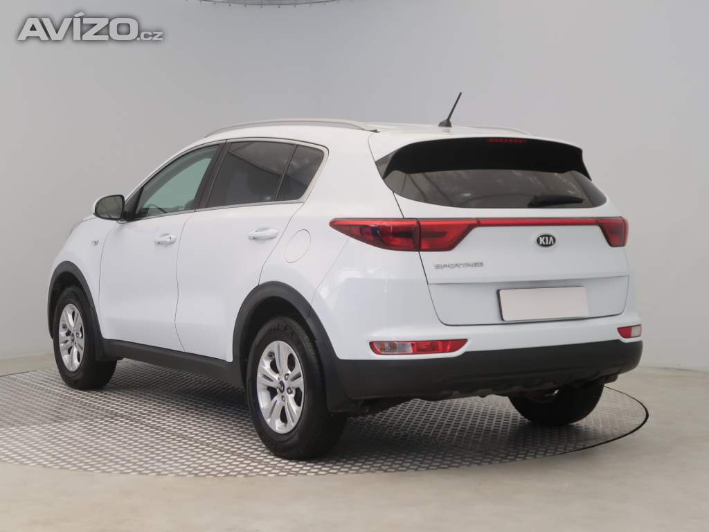 Foto inzerátu Kia Sportage 1.6 GDI