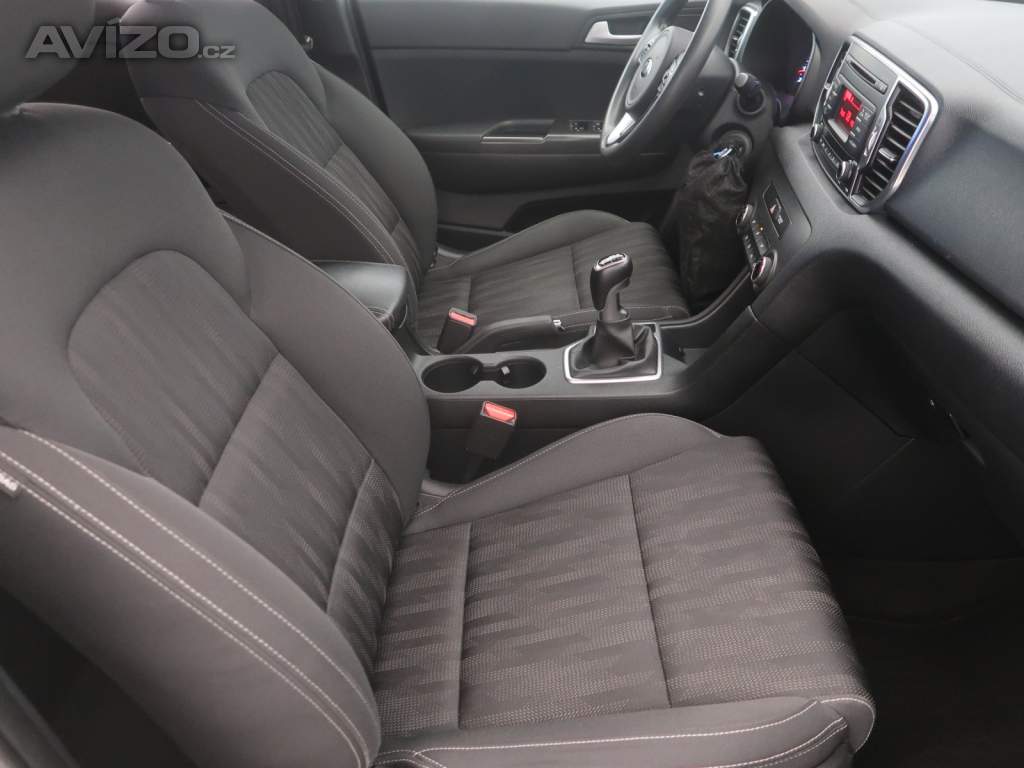 Foto inzerátu Kia Sportage 1.6 GDI
