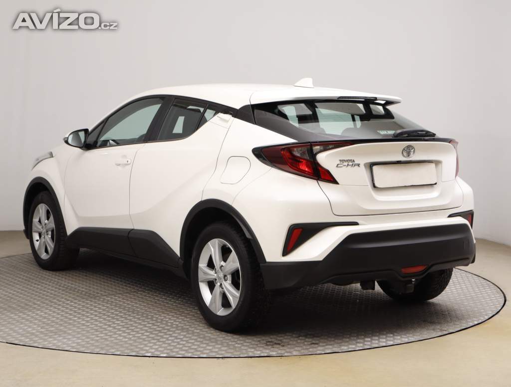 Foto inzerátu Toyota C-HR 1.2 Turbo