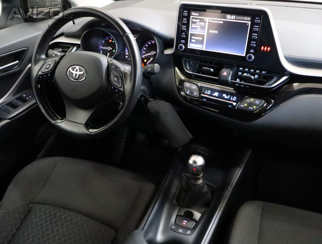 Foto inzerátu Toyota C-HR 1.2 Turbo