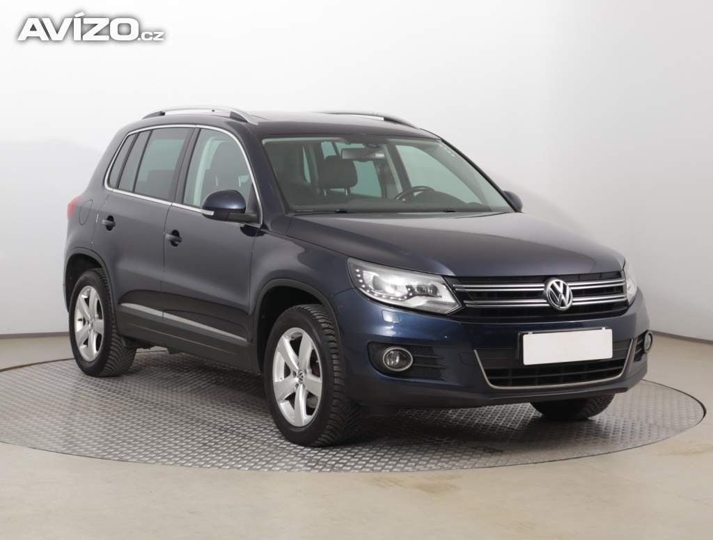 Volkswagen Tiguan 1.4 TSI