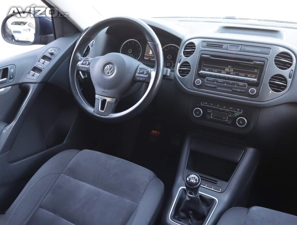 Foto inzerátu Volkswagen Tiguan 1.4 TSI