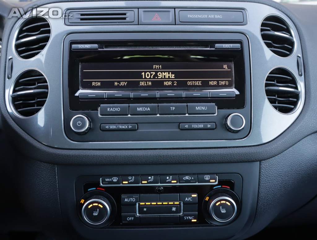 Foto inzerátu Volkswagen Tiguan 1.4 TSI