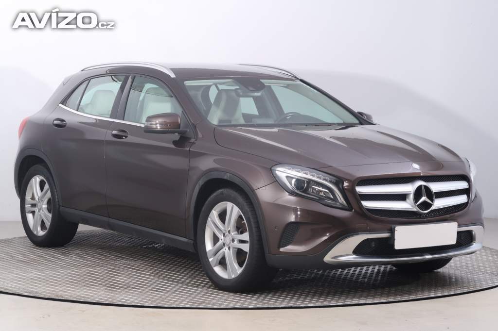 Mercedes-Benz GLA GLA 220 CDI 4MATIC