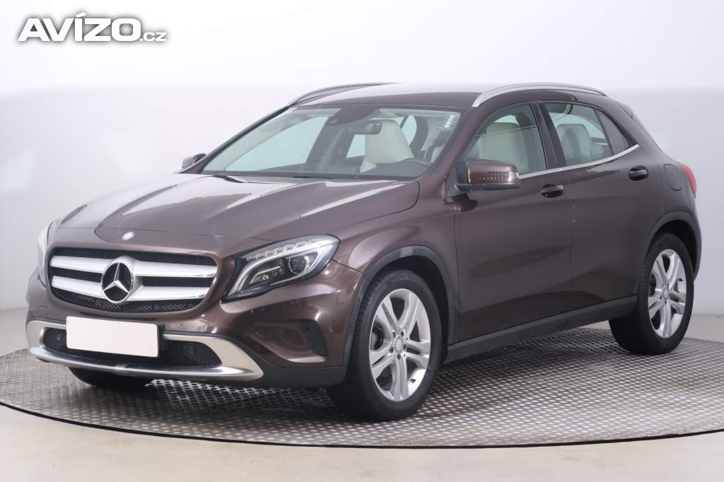 Foto inzerátu Mercedes-Benz GLA GLA 220 CDI 4MATIC