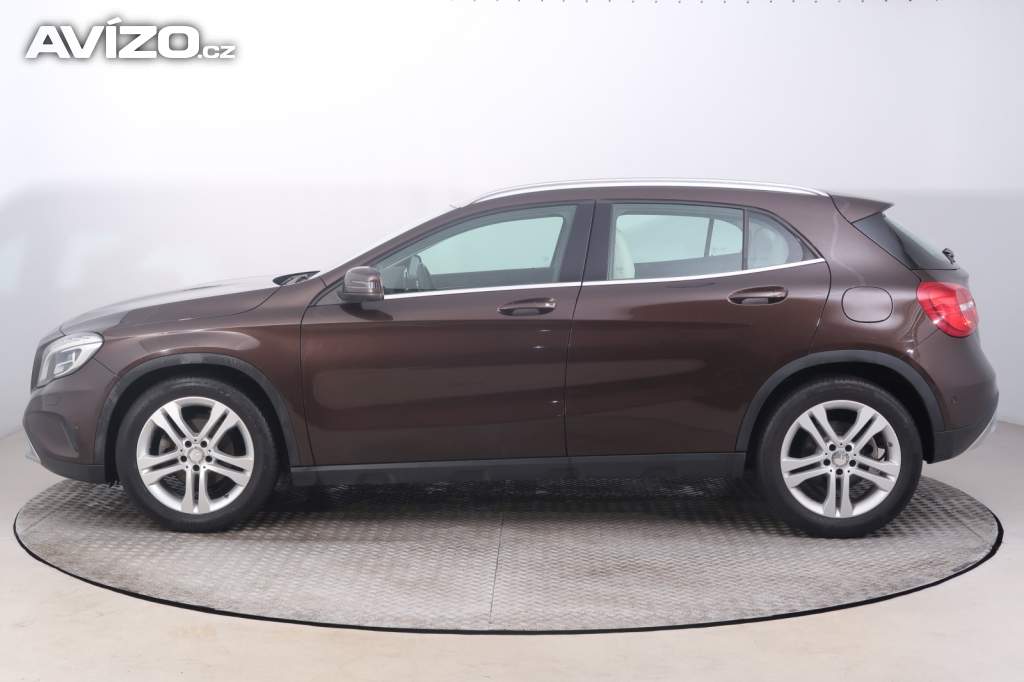 Foto inzerátu Mercedes-Benz GLA GLA 220 CDI 4MATIC