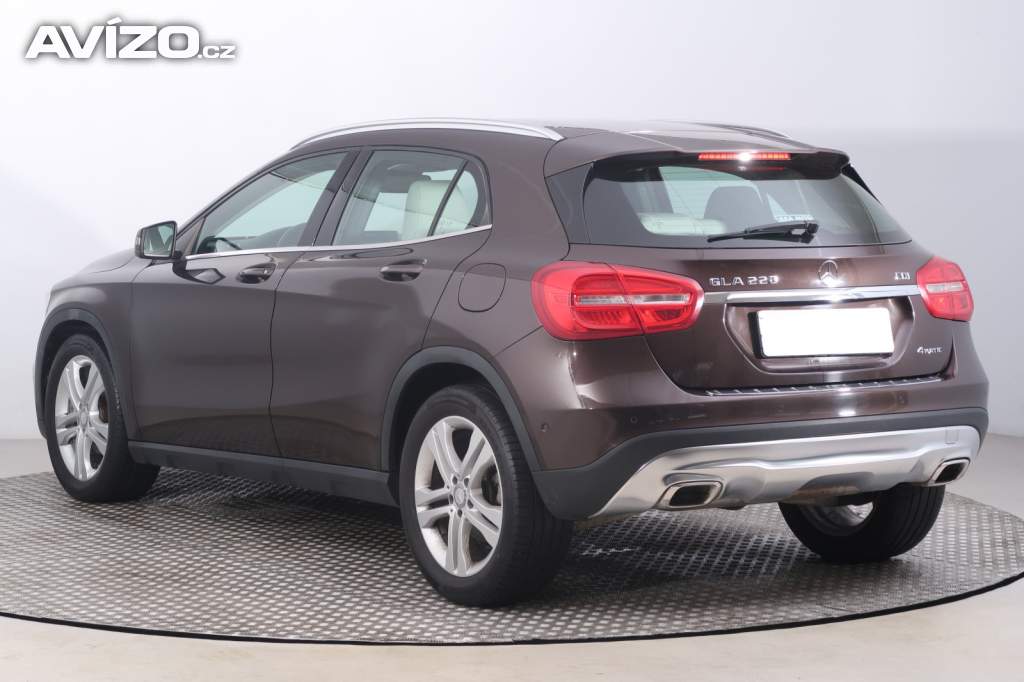 Foto inzerátu Mercedes-Benz GLA GLA 220 CDI 4MATIC