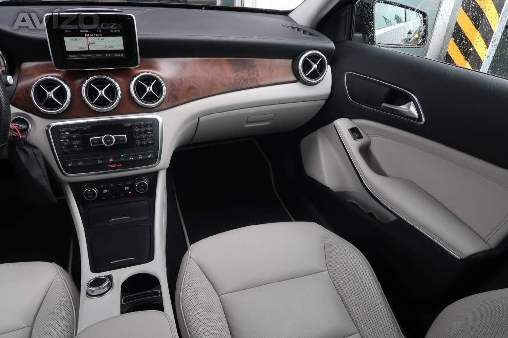 Foto inzerátu Mercedes-Benz GLA GLA 220 CDI 4MATIC