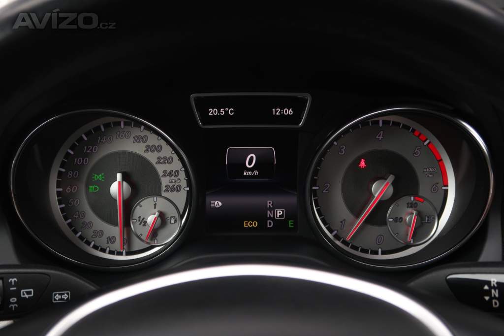 Foto inzerátu Mercedes-Benz GLA GLA 220 CDI 4MATIC