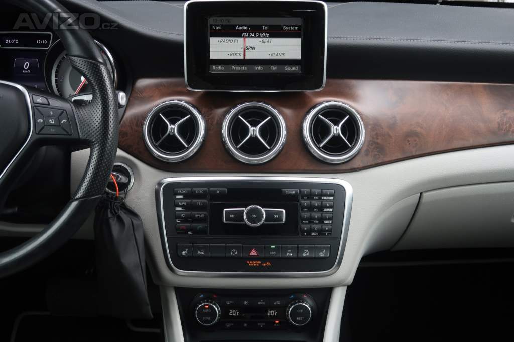 Foto inzerátu Mercedes-Benz GLA GLA 220 CDI 4MATIC