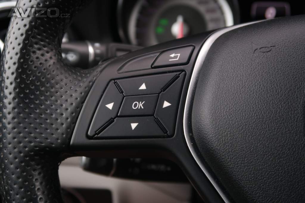 Foto inzerátu Mercedes-Benz GLA GLA 220 CDI 4MATIC