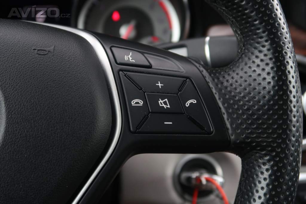 Foto inzerátu Mercedes-Benz GLA GLA 220 CDI 4MATIC