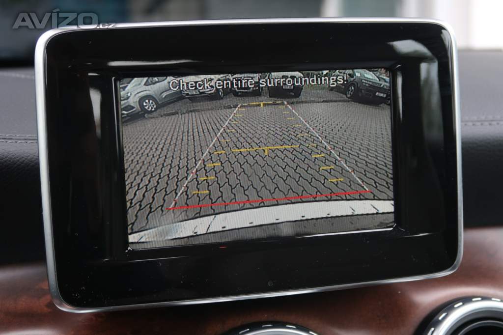 Foto inzerátu Mercedes-Benz GLA GLA 220 CDI 4MATIC