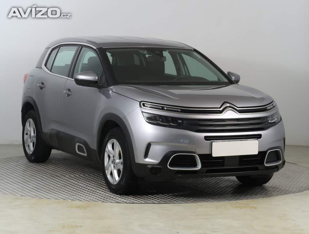 Citroën C5 Aircross BlueHDi 130