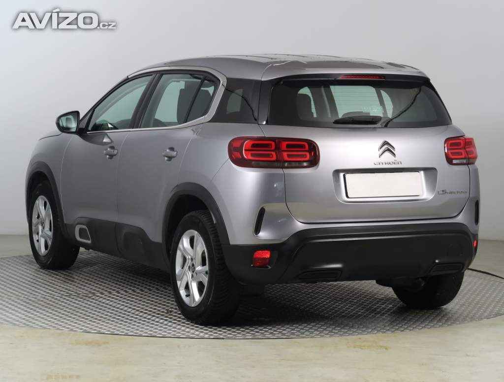 Foto inzerátu Citroën C5 Aircross BlueHDi 130