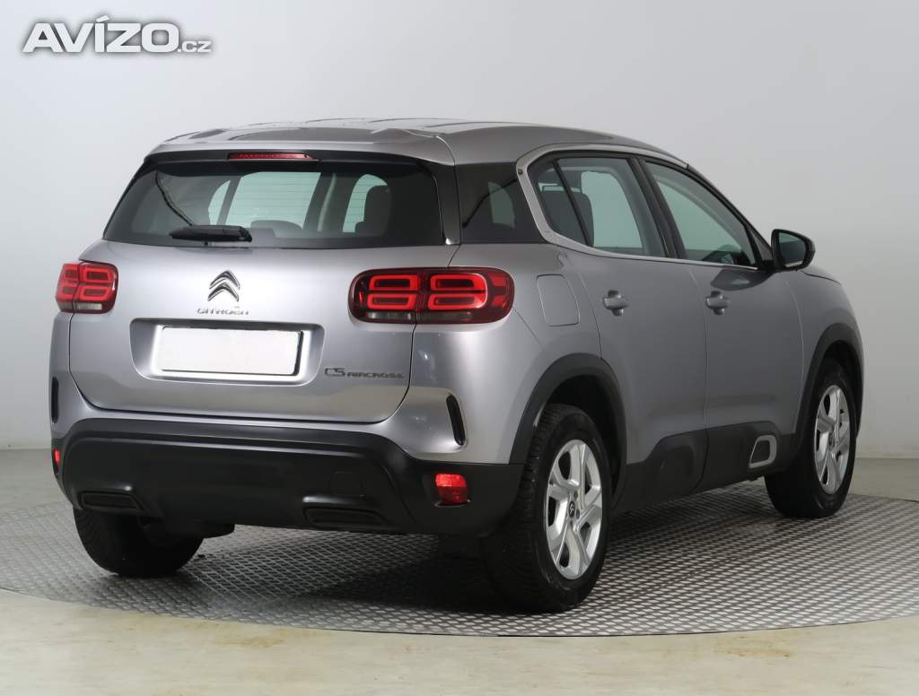 Foto inzerátu Citroën C5 Aircross BlueHDi 130
