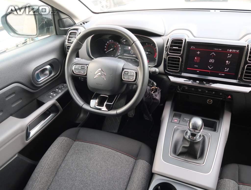 Foto inzerátu Citroën C5 Aircross BlueHDi 130