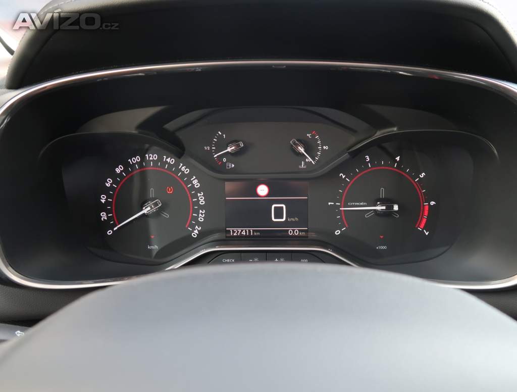 Foto inzerátu Citroën C5 Aircross BlueHDi 130