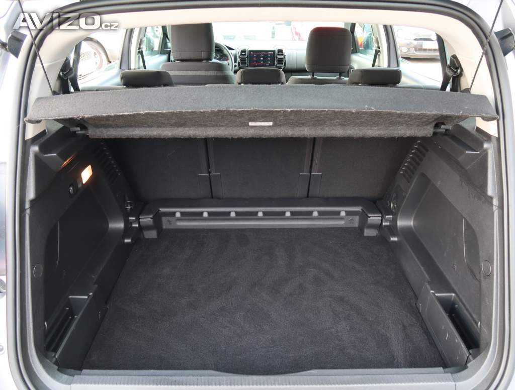 Foto inzerátu Citroën C5 Aircross BlueHDi 130