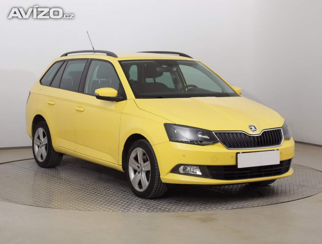 Škoda Fabia 1.2 TSI