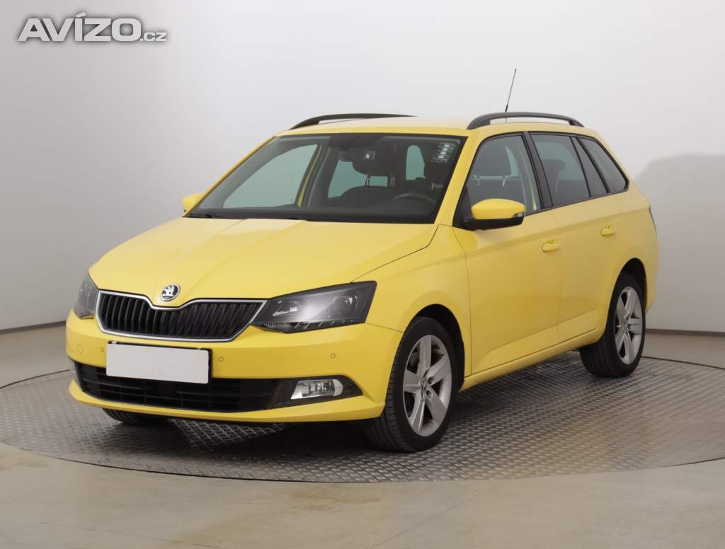 Foto inzerátu Škoda Fabia 1.2 TSI