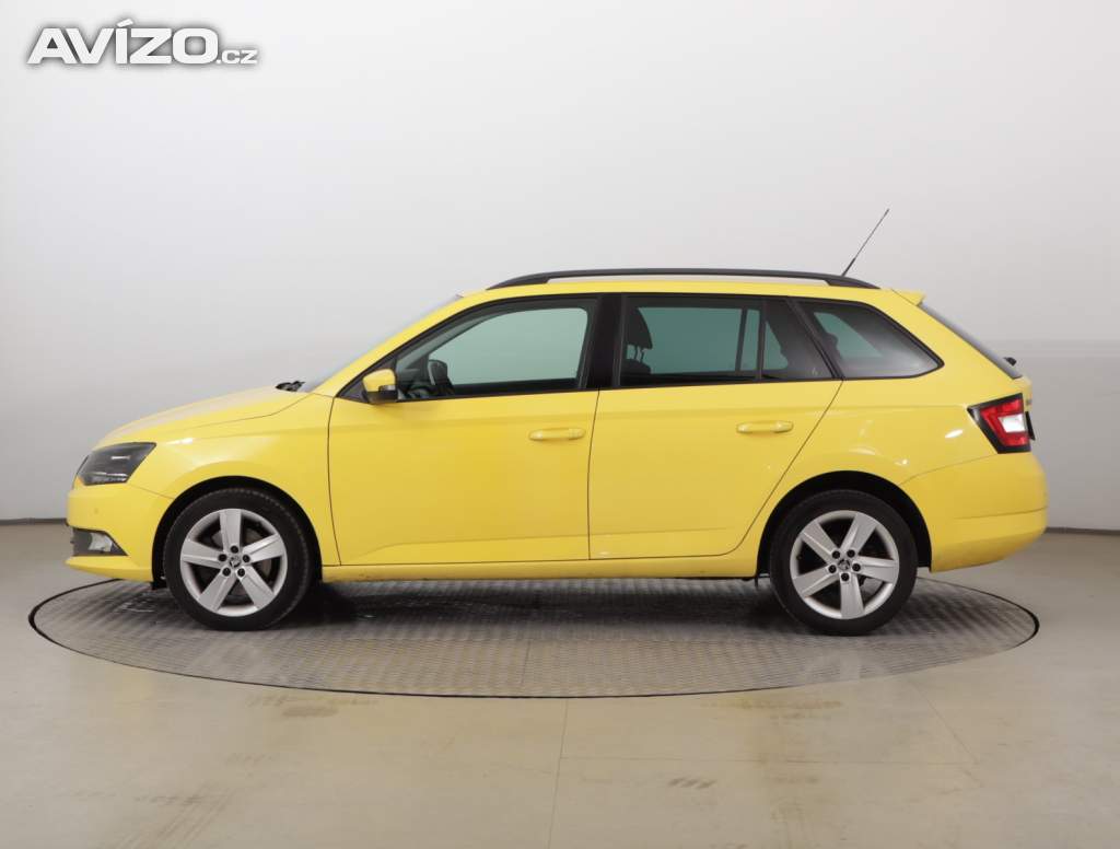 Foto inzerátu Škoda Fabia 1.2 TSI