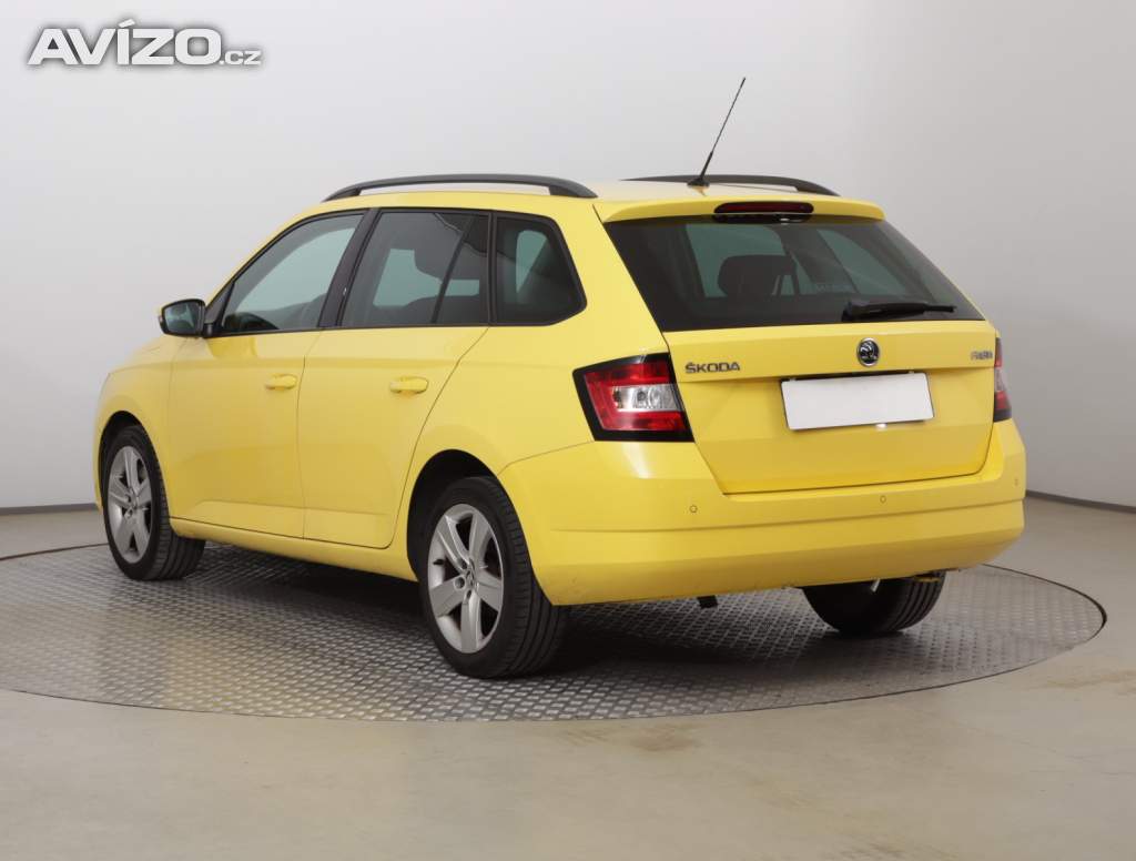 Foto inzerátu Škoda Fabia 1.2 TSI