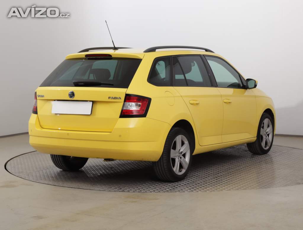 Foto inzerátu Škoda Fabia 1.2 TSI