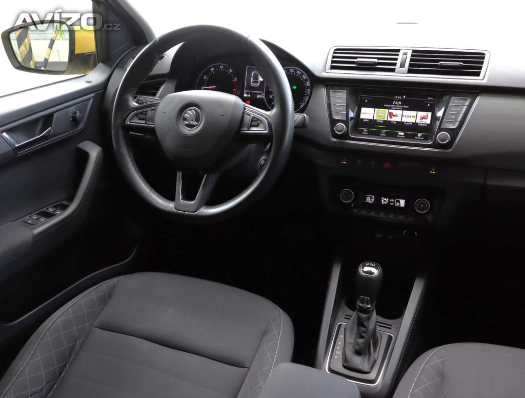 Foto inzerátu Škoda Fabia 1.2 TSI