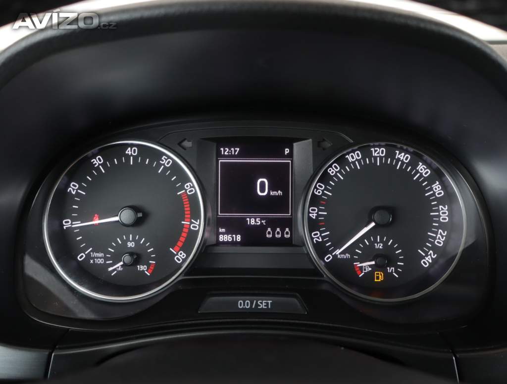 Foto inzerátu Škoda Fabia 1.2 TSI