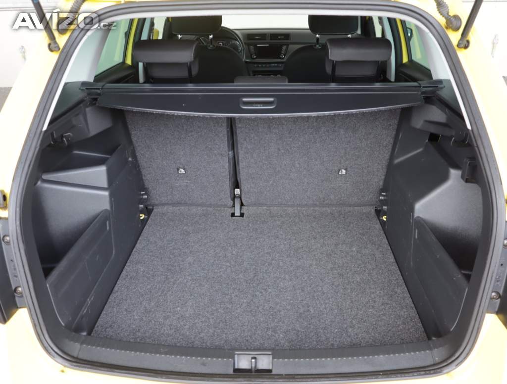 Foto inzerátu Škoda Fabia 1.2 TSI