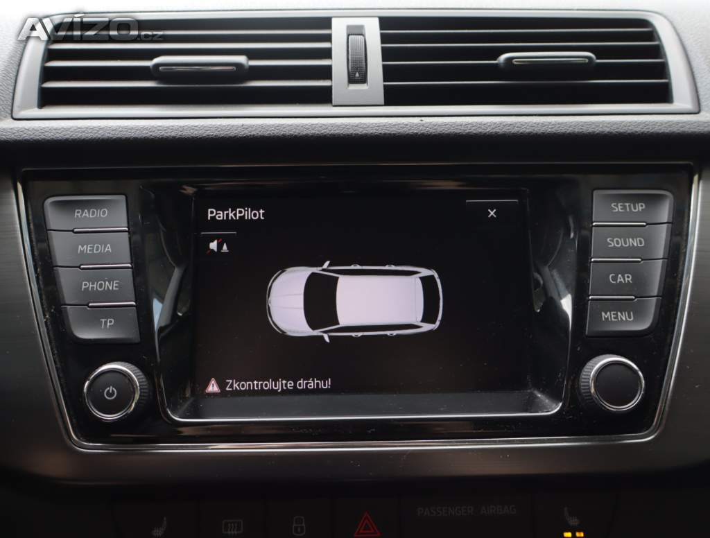 Foto inzerátu Škoda Fabia 1.2 TSI