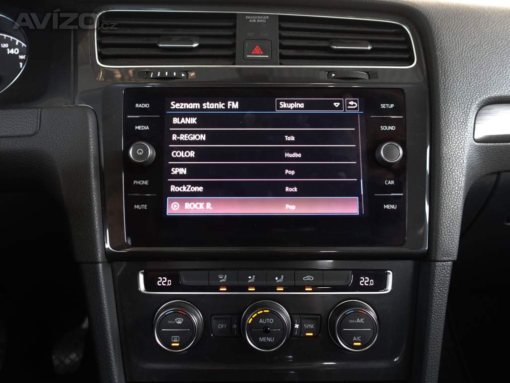 Foto inzerátu Volkswagen Golf 1.4 TSI