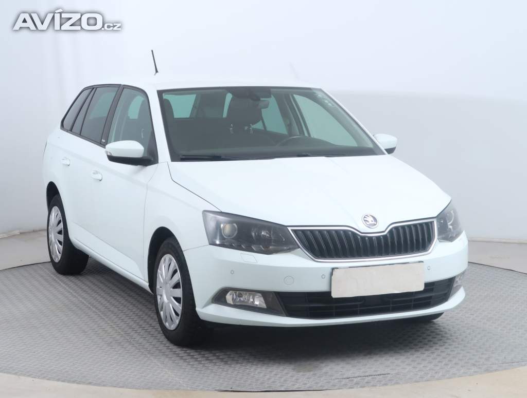 Škoda Fabia 1.4 TDI