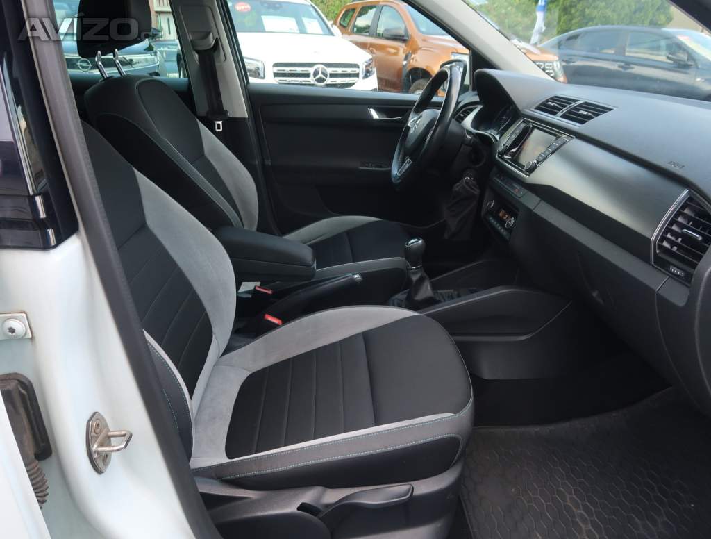 Foto inzerátu Škoda Fabia 1.4 TDI