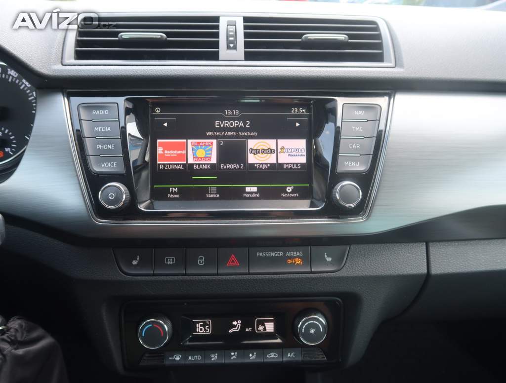 Foto inzerátu Škoda Fabia 1.4 TDI